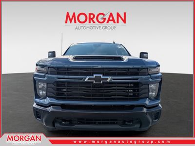 2026 Chevrolet Silverado 2500HD - Photo 8
