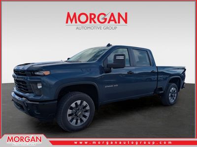 2026 Chevrolet Silverado 2500HD - Photo 7
