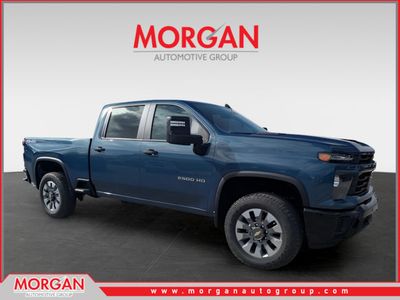 2026 Chevrolet Silverado 2500HD - Photo 1