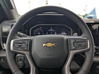 2026 Chevrolet Silverado 1500 — photo 22 view