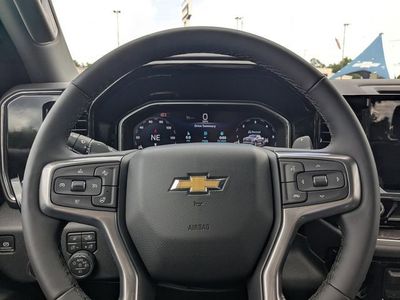 2026 Chevrolet Silverado 1500 — photo 24 view