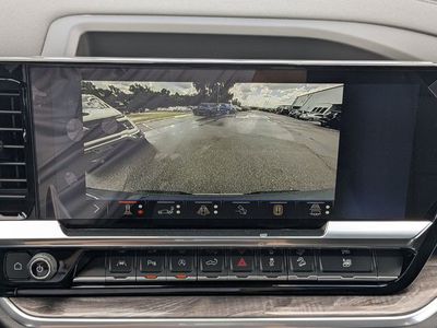 2026 Chevrolet Silverado 1500 — photo 30 view