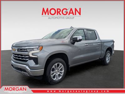 2026 Chevrolet Silverado 1500 — photo 8 view