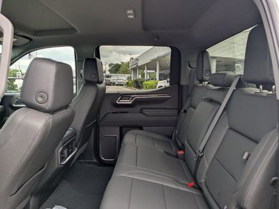 2026 Chevrolet Silverado 1500 — photo 13 view