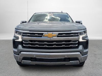 2026 Chevrolet Silverado 1500 — photo 9 view
