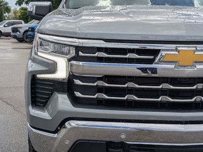 2026 Chevrolet Silverado 1500 — photo 10 view