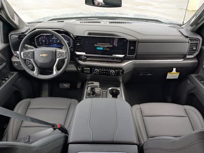 2026 Chevrolet Silverado 1500 — photo 14 view