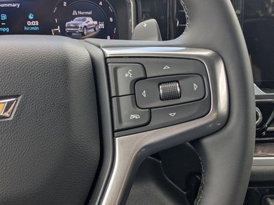 2026 Chevrolet Silverado 1500 — photo 25 view
