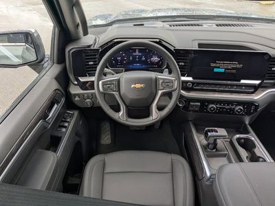 2026 Chevrolet Silverado 1500 — photo 15 view