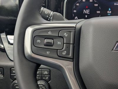 2026 Chevrolet Silverado 1500 — photo 23 view