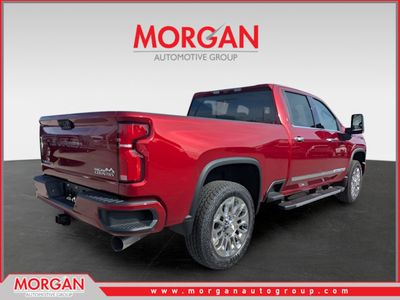 2026 Chevrolet Silverado 2500HD - Photo 4