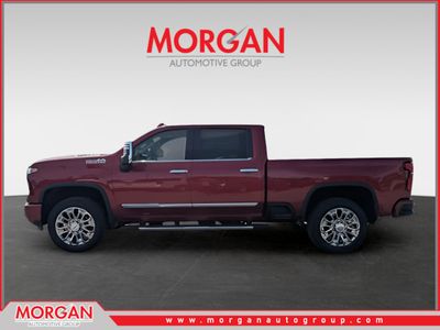 2026 Chevrolet Silverado 2500HD - Photo 7