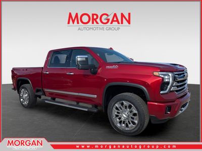 2026 Chevrolet Silverado 2500HD - Photo 1
