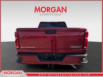 2026 Chevrolet Silverado 2500HD - Photo 5