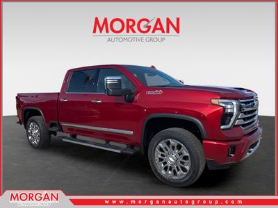 2026 Chevrolet Silverado 2500HD - Photo 2