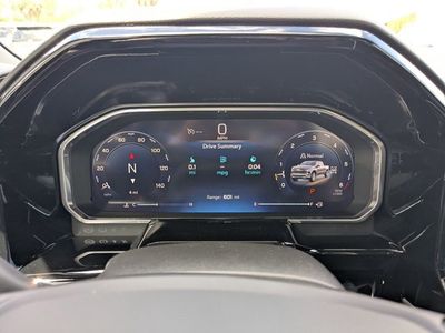2026 Chevrolet Silverado 1500 — photo 27 view