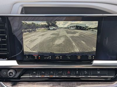 2026 Chevrolet Silverado 1500 — photo 30 view