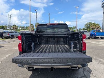 2026 Chevrolet Silverado 1500 — photo 13 view