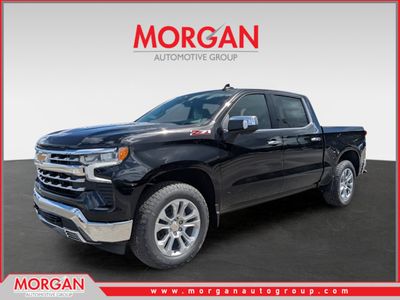 2026 Chevrolet Silverado 1500 — photo 8 view