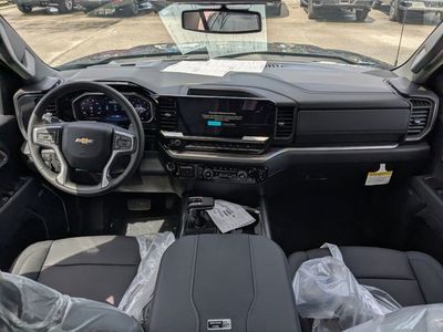 2026 Chevrolet Silverado 1500 — photo 15 view