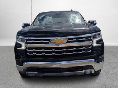 2026 Chevrolet Silverado 1500 — photo 9 view