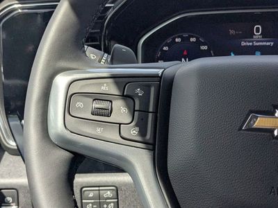 2026 Chevrolet Silverado 1500 — photo 24 view
