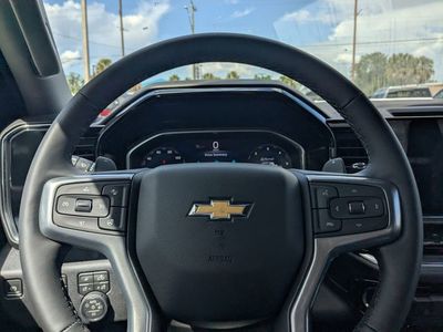 2026 Chevrolet Silverado 1500 — photo 23 view