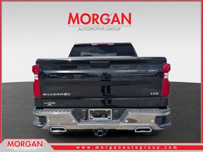 2026 Chevrolet Silverado 1500 — detail view