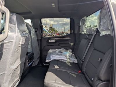 2026 Chevrolet Silverado 1500 — photo 14 view