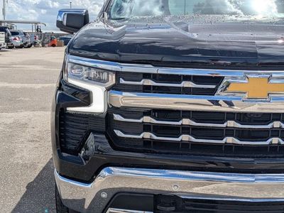 2026 Chevrolet Silverado 1500 — photo 10 view