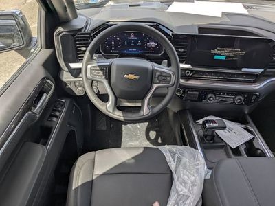2026 Chevrolet Silverado 1500 — photo 16 view