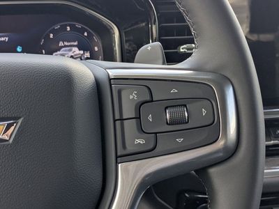 2026 Chevrolet Silverado 1500 — photo 25 view