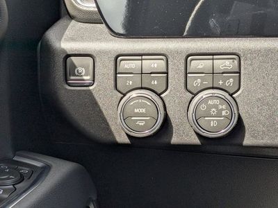 2026 Chevrolet Silverado 1500 — photo 22 view