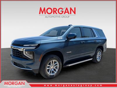 2026 Chevrolet Tahoe - Photo 8
