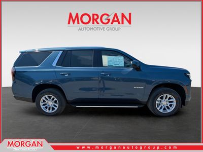 2026 Chevrolet Tahoe - Photo 3