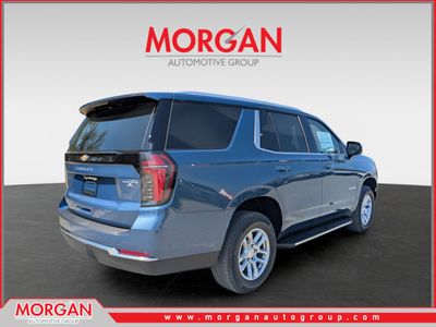 2026 Chevrolet Tahoe - Photo 4