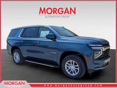 2026 Chevrolet Tahoe - Photo 1
