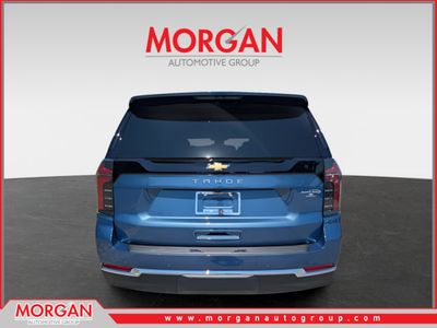 2026 Chevrolet Tahoe - Photo 5