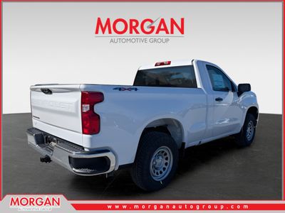 2026 Chevrolet Silverado 1500 - Photo 4