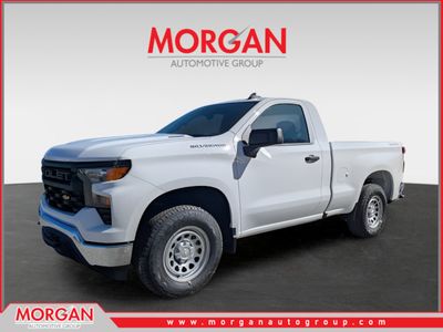 2026 Chevrolet Silverado 1500 - Photo 8