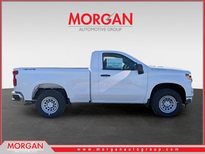 2026 Chevrolet Silverado 1500 - Photo 3