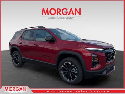 2026 Chevrolet Equinox - Photo 1
