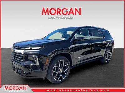 2026 Chevrolet Traverse - Photo 1