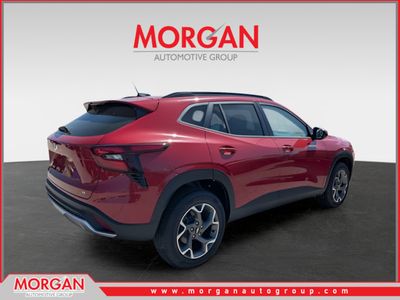 2026 Chevrolet Trax - Photo 4