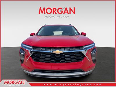 2026 Chevrolet Trax - Photo 8