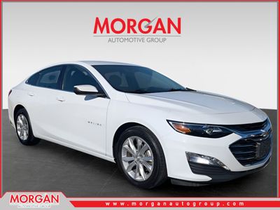 2024 Chevrolet Malibu - Photo 1