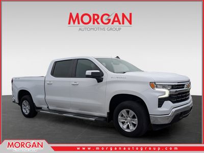 2024 Chevrolet Silverado 1500 - Photo 1