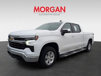 2024 Chevrolet Silverado 1500 - Photo 7