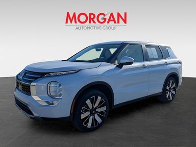 2025 Mitsubishi Outlander - Photo 6
