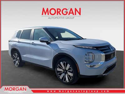 2025 Mitsubishi Outlander - Photo 1